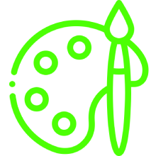 Art Games by Poki Mania