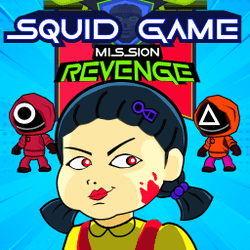 Squid Game Mission Revenge 